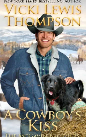 A Cowboy's Kiss