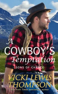 A Cowboy's Temptation