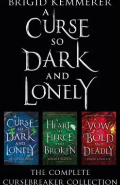 A Curse So Dark and Lonely: The Complete Cursebreaker Collection