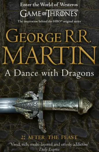 A Dance With Dragons: Part 2 After The Feast
