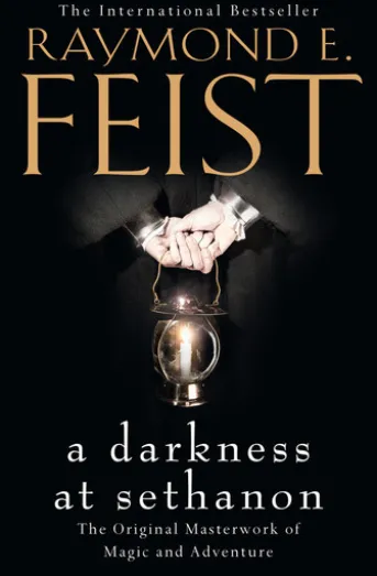 A Darkness at Sethanon
