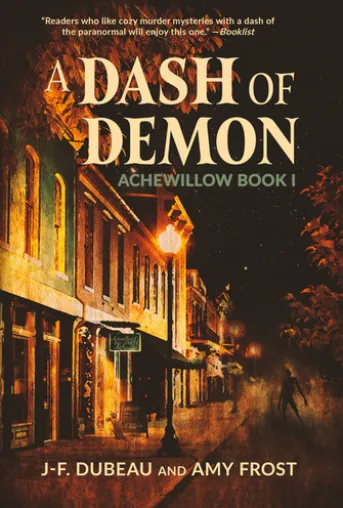 A Dash of Demon