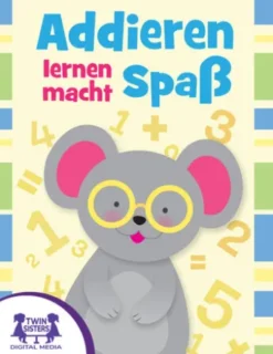 Addieren lernen macht Spaß