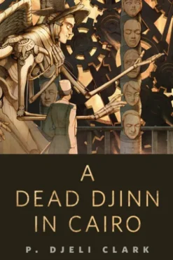 A Dead Djinn in Cairo