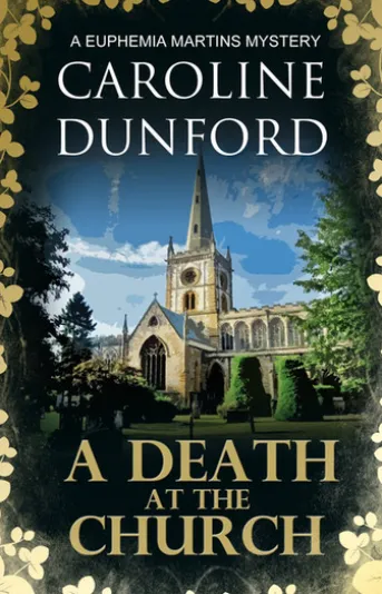 A Death at the Church (Euphemia Martins Mystery 13)