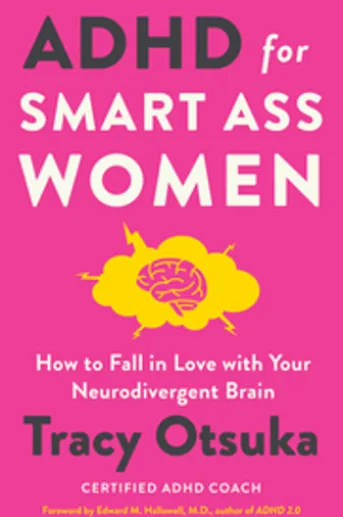 ADHD for Smart Ass Women