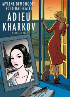 Adieu Kharkov