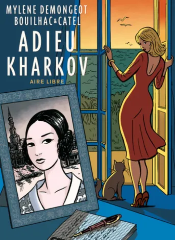 Adieu Kharkov