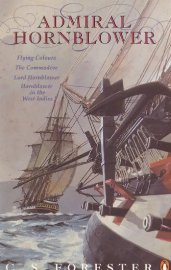 Admiral Hornblower
