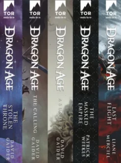 A Dragon Age Collection