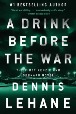 A Drink Before the War