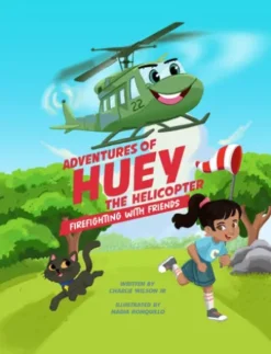 Adventures of Huey the Helicopter
