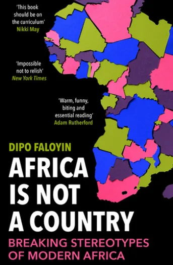 Africa Is Not A Country