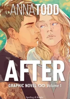 AFTER - Graphic novel, vol. 1