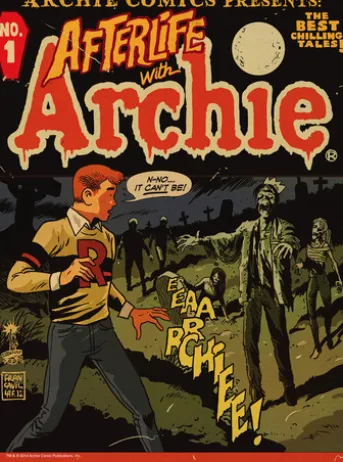 Afterlife With Archie Magazine #1