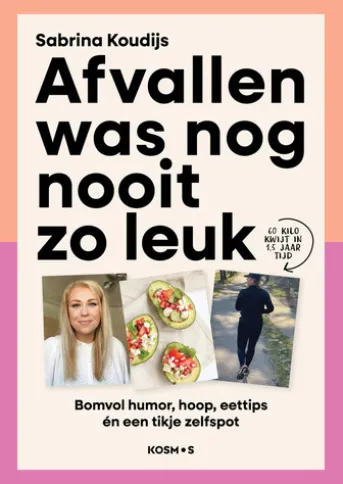 Afvallen was nog nooit zo leuk