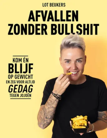 Afvallen zonder bullshit