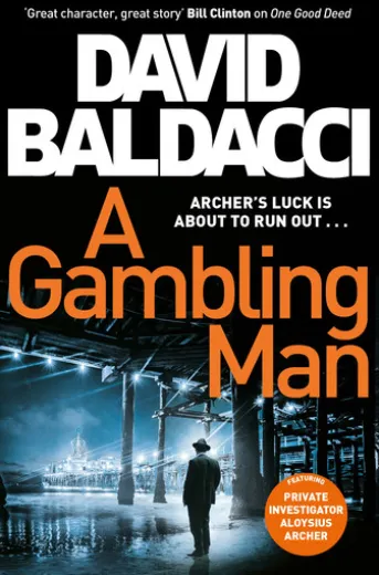 A Gambling Man