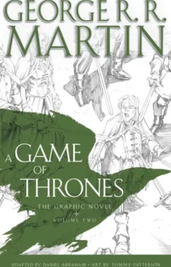 A Game of Thrones: The Graphic Novel: Volume Two