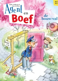Agent en Boef - de bouw-val