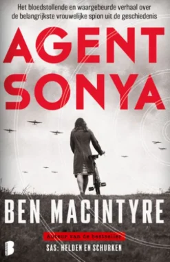 Agent Sonya