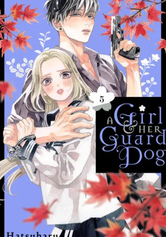 A Girl & Her Guard Dog 5