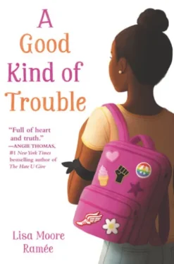 A Good Kind of Trouble