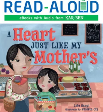 A Heart Just Like My Mother's