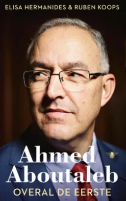 Ahmed Aboutaleb