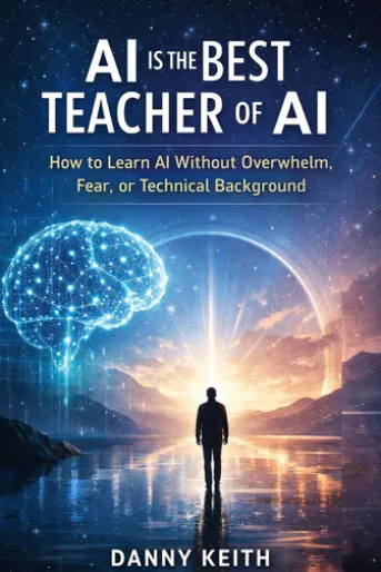 AI Is the Best Teacher of AI: How to Learn AI Without Overwhelm, Fear, or Technical Background