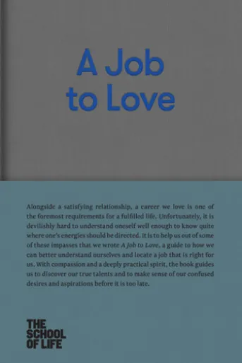 A Job to Love