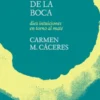 Al borde de la boca