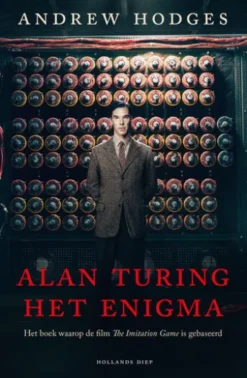 Alan Turing, het Enigma