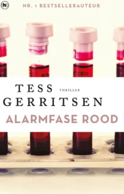 Alarmfase Rood