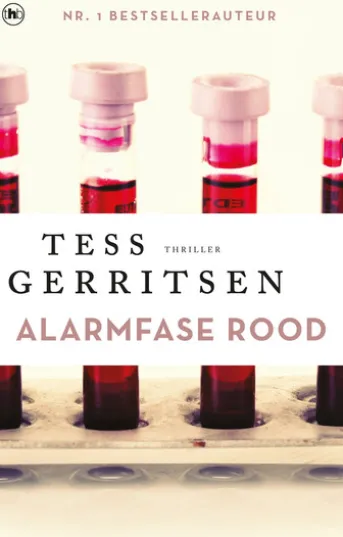 Alarmfase Rood