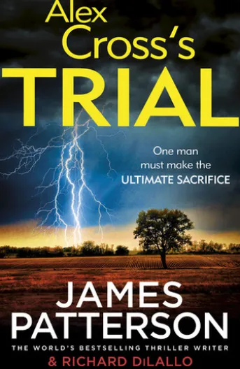 Alex Cross's Trial