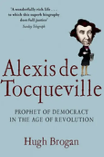 Alexis de Tocqueville