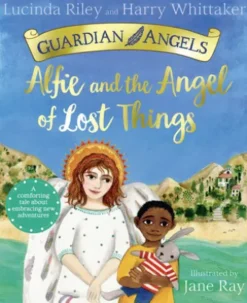 Alfie and the Angel of Lost Things