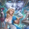 Alice in Wonderland