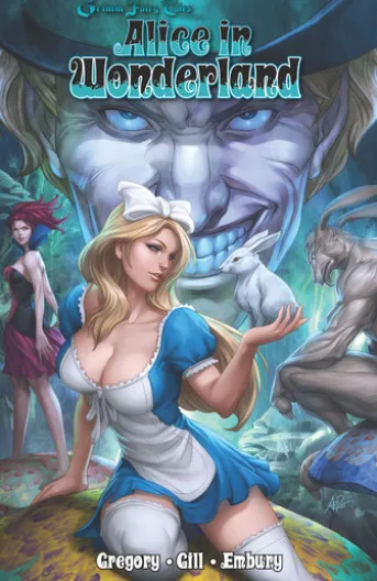 Alice in Wonderland