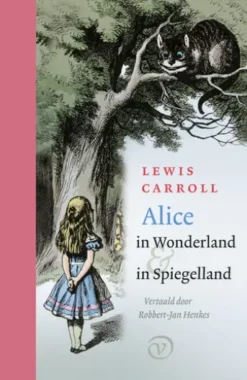 Alice in Wonderland & in Spiegelland