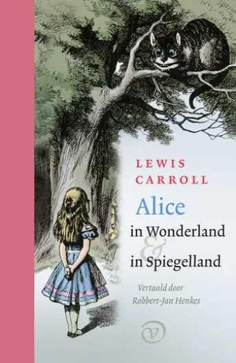 Alice in Wonderland & in Spiegelland