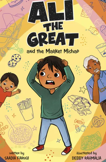 Ali the Great and the Market Mishap