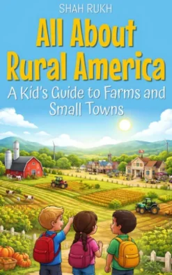 All About Rural America: A Kid’s Guide to Farms and Small Towns