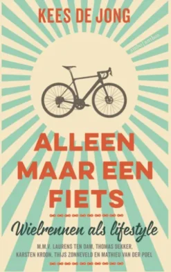 Alleen maar een fiets