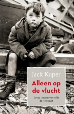 Alleen op de vlucht