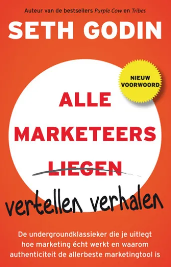 Alle marketeers vertellen verhalen