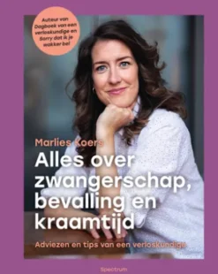 Alles over zwangerschap, bevalling en kraamtijd
