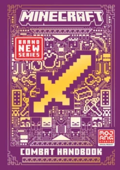 All New Official Minecraft Combat Handbook