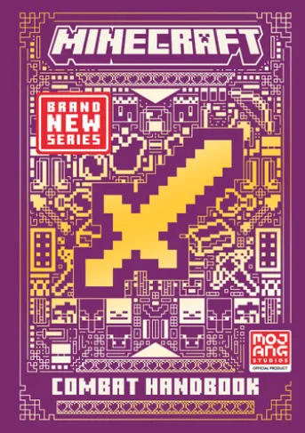 All New Official Minecraft Combat Handbook
